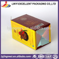 OFFSET PRINTING COLOR PAPER BOX